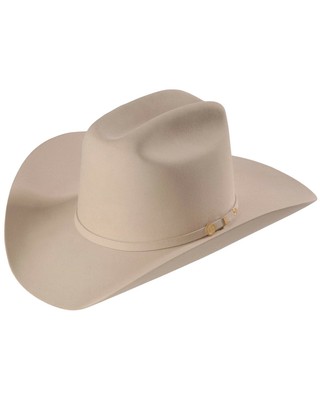 Stetson Men's 100X El Presidente Fur 
