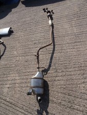 Hyundai i10 MK2 2013 - 2019 1.0 Petrol Exhaust System & Catalytic Converter