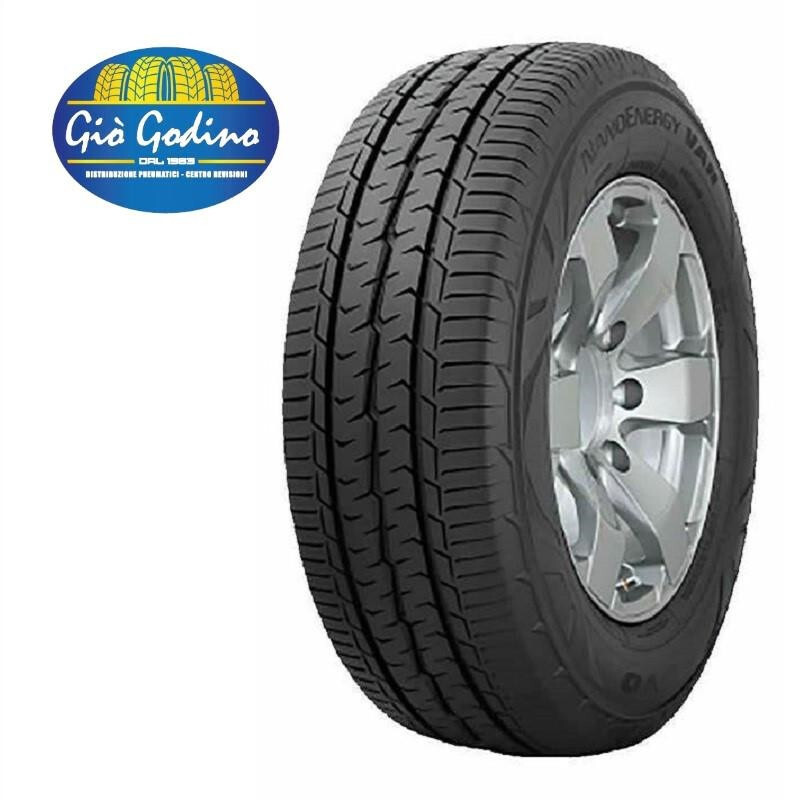 Pneumatici 195/75R16 C 110R Toyo NANOENERGY VAN NEVA 10 tele