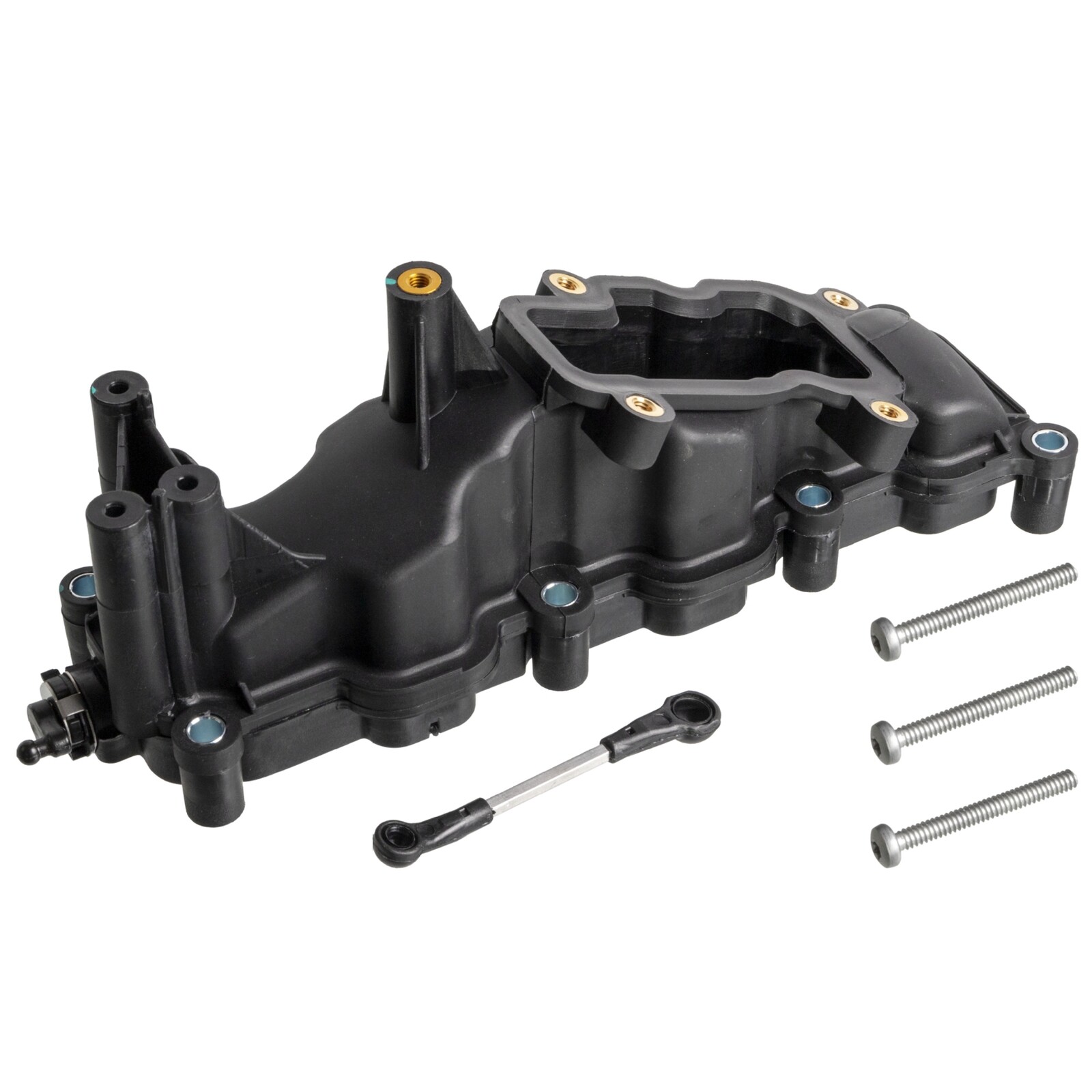 Febi Bilstein Intake Manifold 176519 - OEM Quality for Audi - Precision Fitment