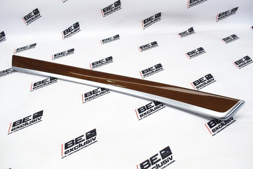 BMW 5er F11 Touring 520D Zierleiste Blende Türleiste vorne links 7225549