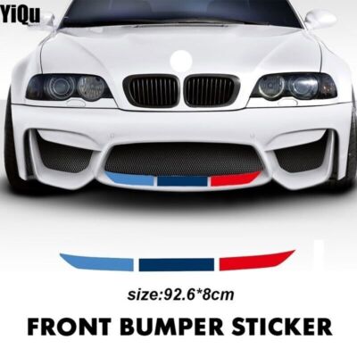 Autocollant de carrosserie de voiture à monter soi-même, étanche, style sport de Autocollant de carrosserie de voiture à monter soi-même, étanche, style sport de