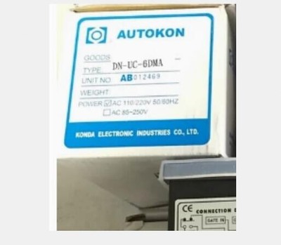 1pcs/punch meter/counter DN-UC-6DMA, 6-digit power #A6-29*