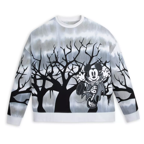 Disney Mickey Mouse Halloween Pullover Sweatshirt for Women- Size Large - New