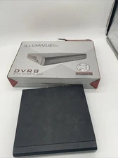 Illumivue Dvr8 8-Channel Hybrid DVR (No Hard Drive)