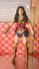 Action figure, Doll, Wonder Women, 12" H by DC