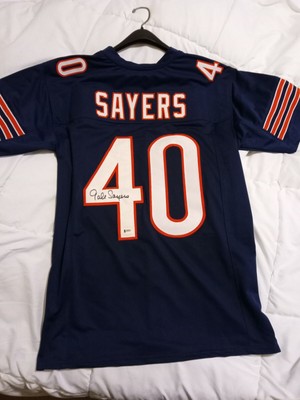gale sayers jersey ebay
