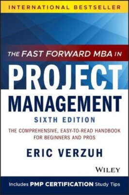 Book In English The Fast Forward MBA In Project Management: The Comprehece,