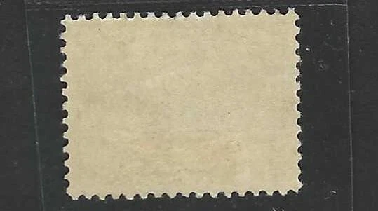 US 1907 SCOTT # 330 FRESH COLOR NEAT PERFS VERY LIGHT HINGE - Image 2 of 2