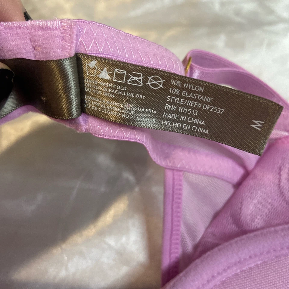 Lencería ceñida al cuerpo Daisy Fuentes Light Link de una pieza femenina mediana Foto 3 de 4