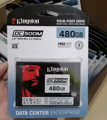 480g Ssd Kingston Dc500m 480GB KINGSTON DC500M SSD SATA III REV