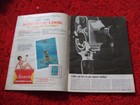 U.S. Camera Magazine August 1962 Model Cindy Woods South Pacific Airlines Ad — photo 4