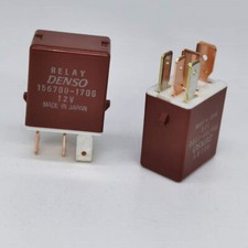 10Pcs DENSO 156700-1700 Automotive Relay 12VDC 5Pin NEW