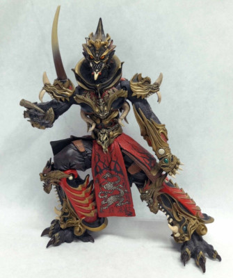 Spawn Regenerated Mandarin Series 28 Action Figure - McFarlane