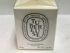 Tubereuse Candle 2.4oz/70g. New in a sealed box Made in France by Diptyque