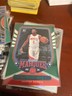 2020-21 #256 Jae'Sean Tate Panini Chronicles Marquee Basketball Green RC