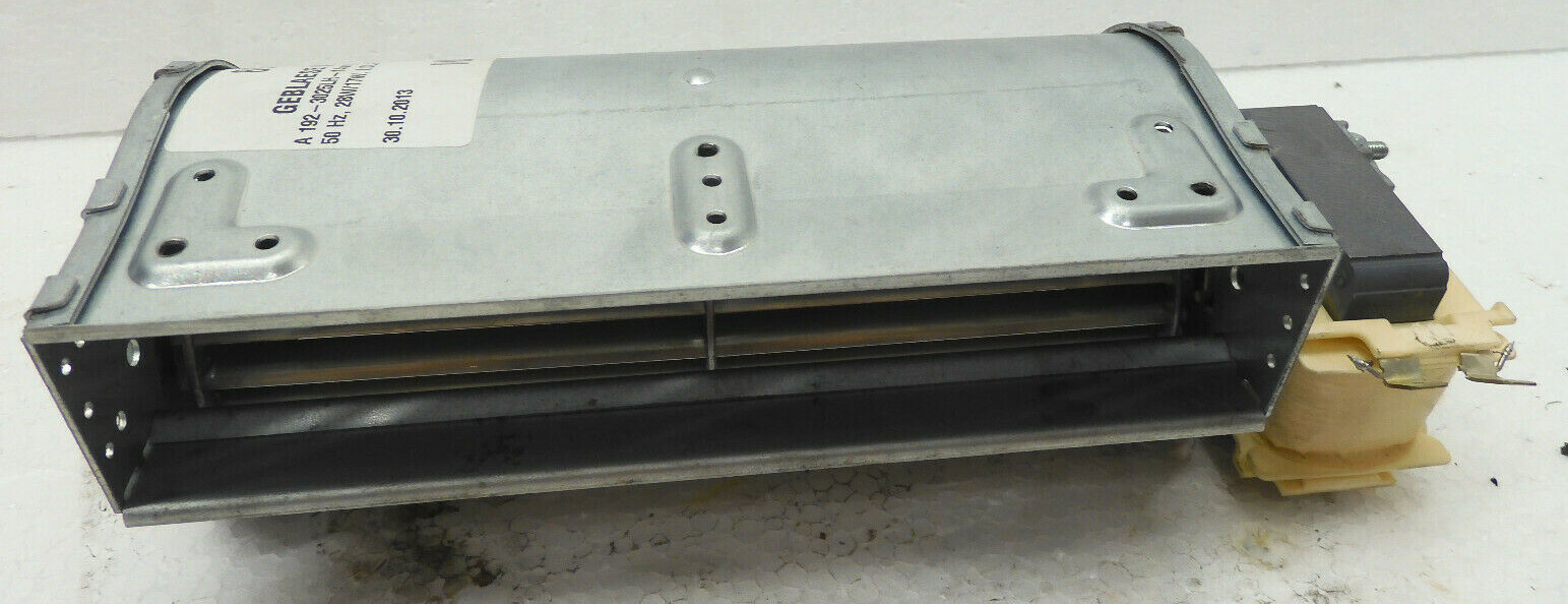 QLZ06/0018AS17, CORRIENTE TRANSVERSAL AZUL, ebmpapst