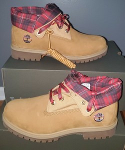 timberland bota