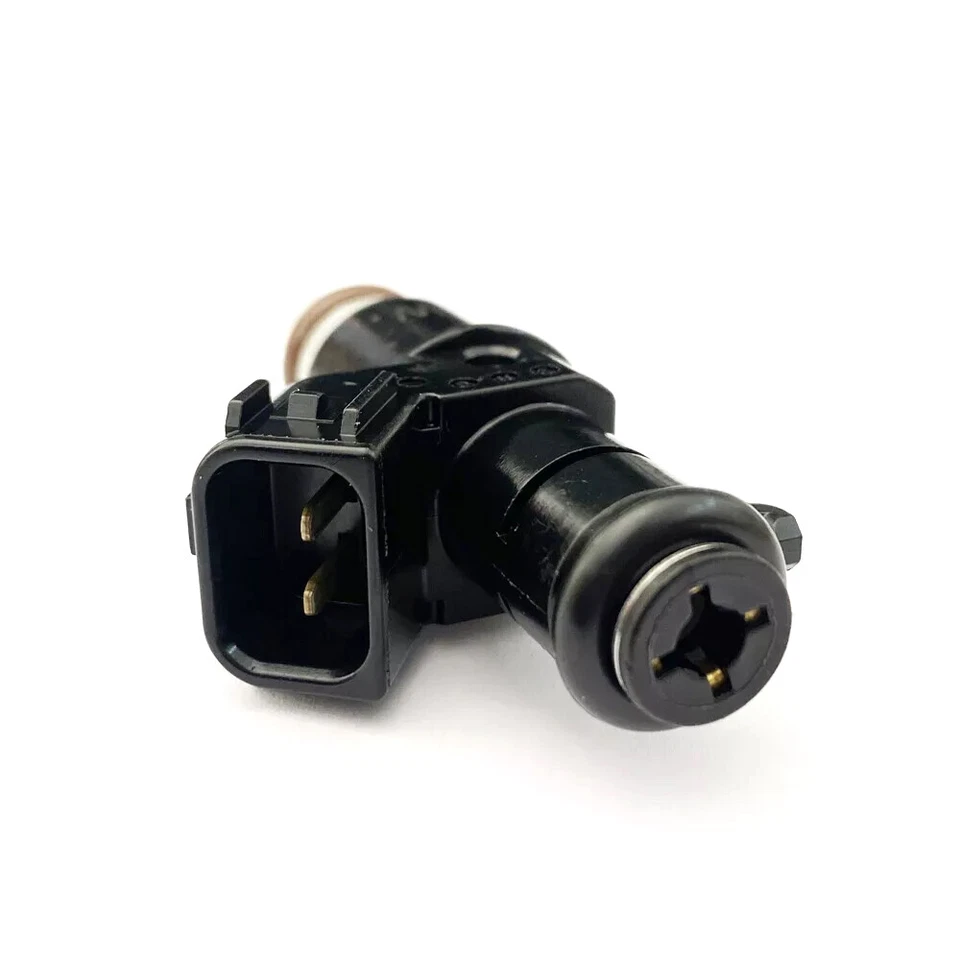 4 топливные форсунки 16450-MCS-003 для Honda ST1300 P 2005-2018 годов выпуска — корпус дроссельной заслонки - Изображение 2 из 4