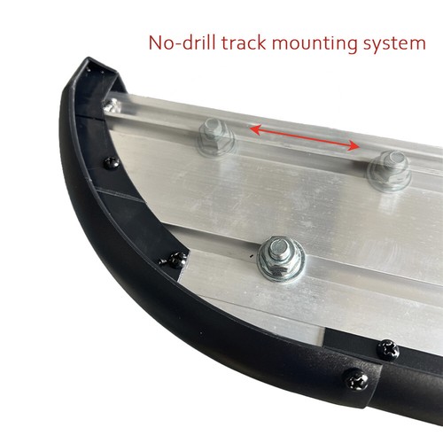 Nerf Bars Running Boards for Hyundai IONIQ 5 2022-2025 with bracket Free Ship - Picture 5 of 9