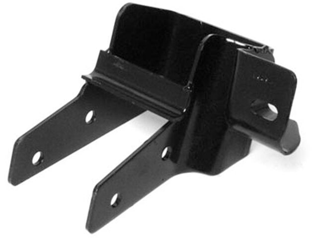 Right - Passenger Side Bumper Bracket fits Sierra 2500 HD 2003-2007 37TVBB