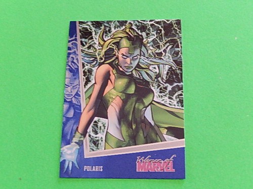 2013 MUJER DE MARVEL 2 ZAFIRO TARJETA(S) PARALELA(S) NUEVA ELIGE - Imagen 5 de 55