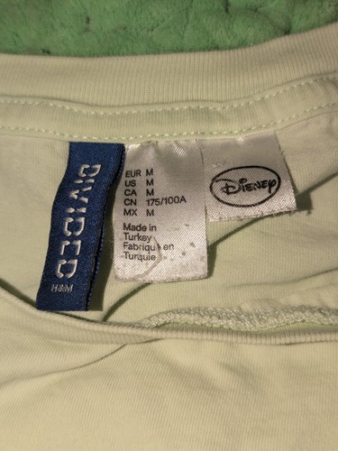 Disney Huey Dewey And Louie Graphic Crew Neck Short Sleeve T-Shirt Men's Size M - Picture 4 of 15