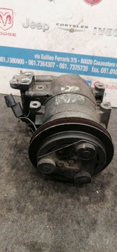 Gebrauchte Ersatzteile, Klimaanlagenkompressor Hyundai H1 2.5 CRDI