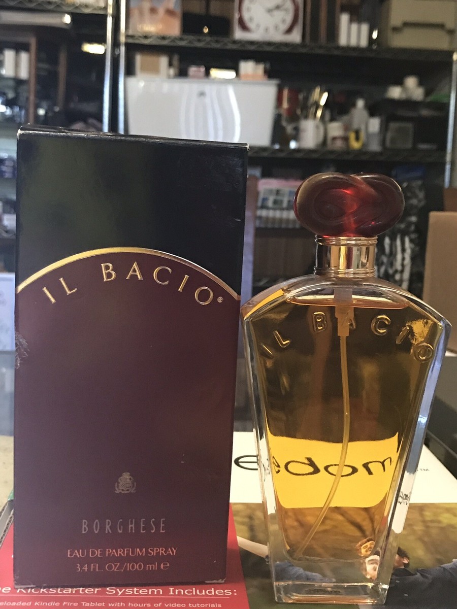 Borghese Il Bacio Women's 3.4-ounce (100 ML) Eau de Parfum Spray