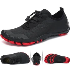 Men Shoes Barefoot Swimming Shoes Upstream Shoes Breathable Hiking Sport Shoes