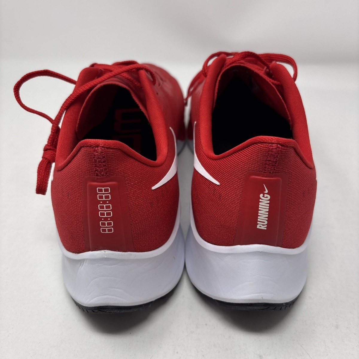 Nike Air Zoom Pegasus 37 TB Red Running Sneakers CJ0677-602  display picture 1
