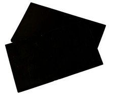 Gummispachtel 2x Kunststoffkonturenspachtel f...