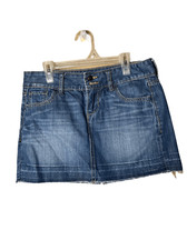 Old Navy Y2K Mini Jean Skirt Size 2