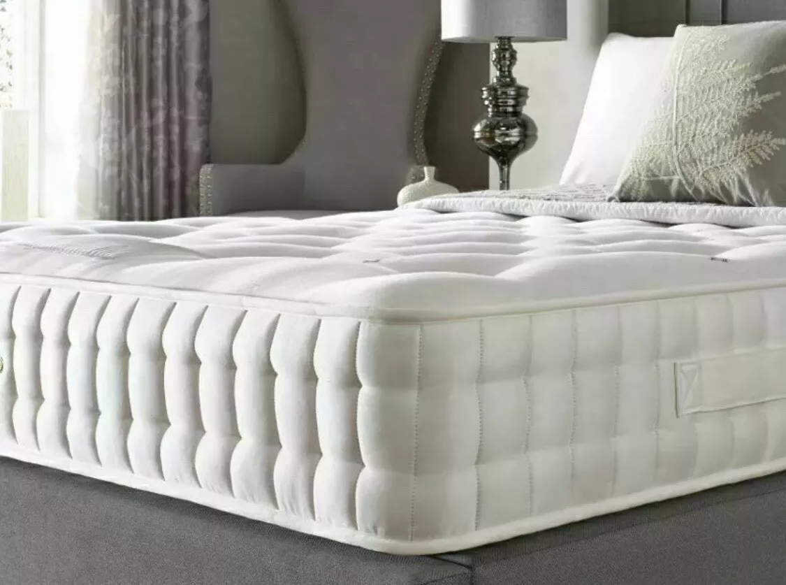 High 2024 end mattress