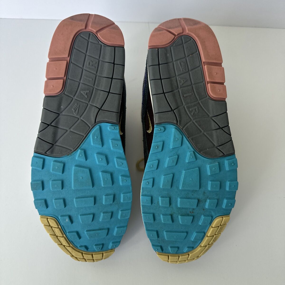 Size 9.5 - Nike Air Max 1/97 x Sean Wotherspoon Low Sean Size 9.5 - Nike Air Max 1/97 x Sean Wotherspoon Low Sean