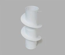 GE WH43X31240 Washer Auger NEW OEM