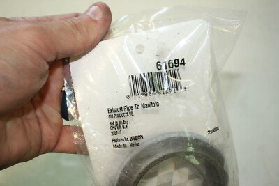 Fel-Pro Exhaust Pipe to Manifold Gasket 61694 | eBay