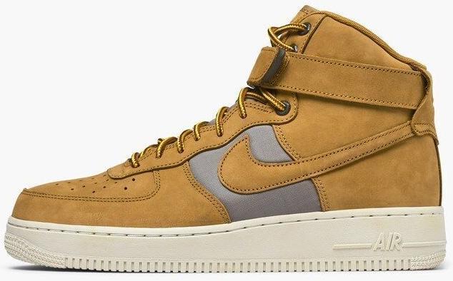 Nike Air Force High Wheat for Sale Authenticity Guaranteed