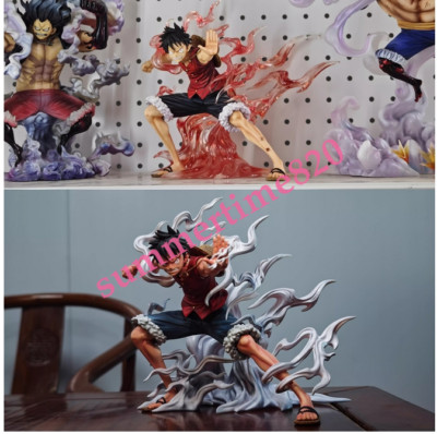 ManCang Studio Gear 2 Monkey D Luffy Model Pre-order Painted Collection