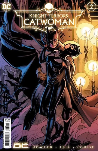 Knight Terrors Catwoman #1 | Select Covers | DC Comics NM 2023