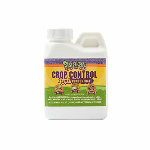 Trifecta Crop Control Super Concentrate All-in-One Natural  Assorted Sizes