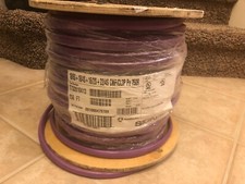 SOUTHWIRE 18/6S+18/4S+16/2S+22/4S CMP/CL3P Pe 250R, Made in USA, 250FT