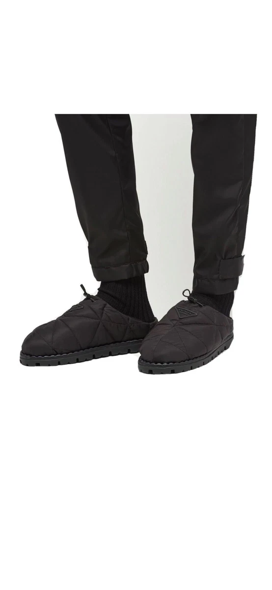 PRADA Black Slippers for Women for sale | eBay