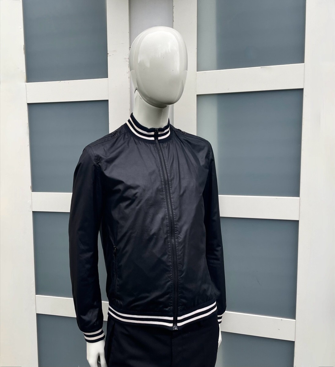 UltraRare & Great Dior Homme Hedi Slimane SS06 Varsity UltraRare & Great Dior Homme Hedi Slimane SS06 Varsity