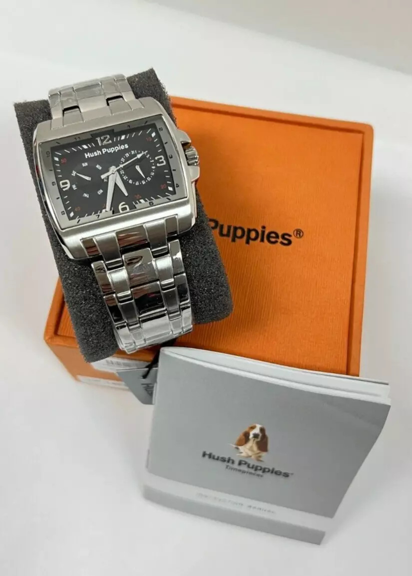 Hush clearance puppies timepieces