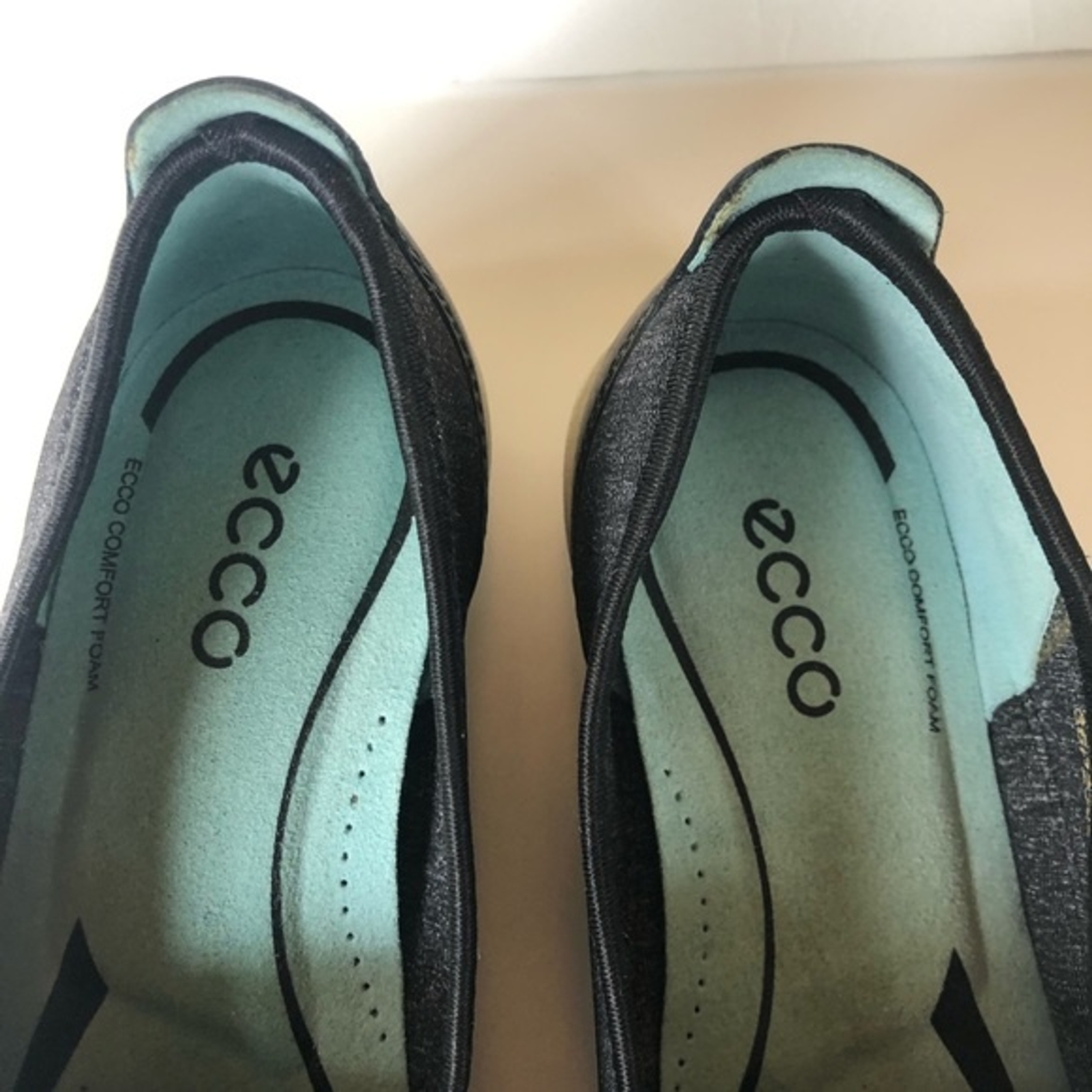 ecco bluma ballerina