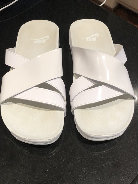 nikelab sandals
