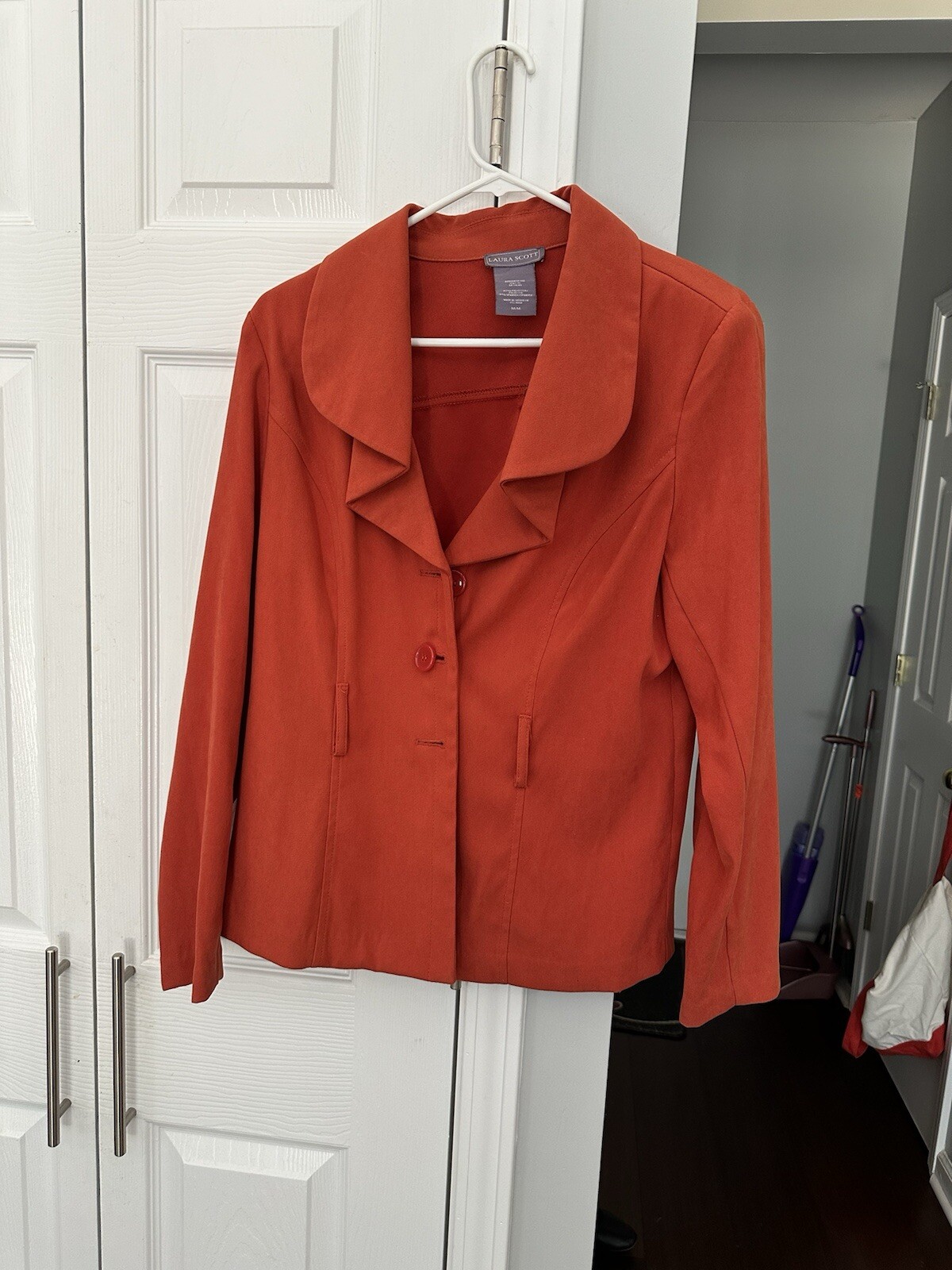 Laura Scott Jacket M - image 1