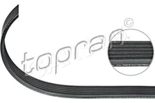 Engine V-Ribbed Belt 2225 mm Fits FORD Mondeo MERCEDES W221 W210 W140 1991-