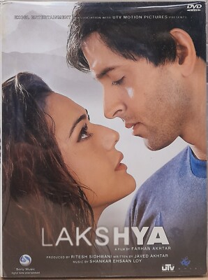 Lakshya Hrithik Roshan, Preity Zinta Bollywood Hindi Movie